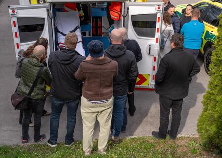 Kamnik nadgrajuje zdravstvo sodobni prostori, nova oprema in hitrejša oskrba (2)
